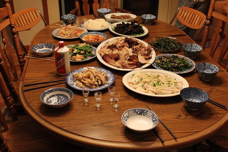 Celebration Feasts